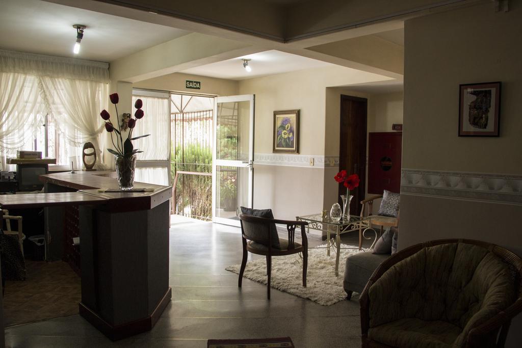 Residencial Vanessa Curitiba Exterior photo