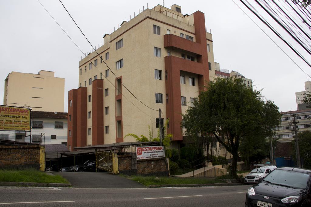 Residencial Vanessa Curitiba Exterior photo